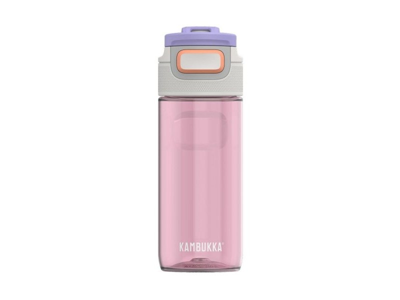Бутилка за вода Kambukka Elton Barely Blush Розов Лилав Пластмаса Tritan 500 ml