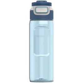 Бутилка за вода Kambukka Elton Crystal Син Пластмаса Tritan 750 ml