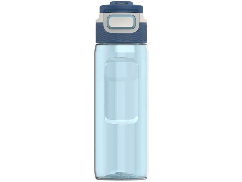 Бутилка за вода Kambukka Elton Crystal Син Пластмаса Tritan 750 ml Бутилка за вода Kambukka Elton Crystal Син Пластмаса Tritan 750 ml
