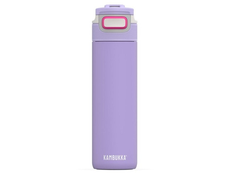 Tepmoc Kambukka Elton Insulated Digital Лилав Неръждаема стомана 600 ml Tepmoc Kambukka Elton Insulated Digital Лилав Неръждаема стомана 600 ml
