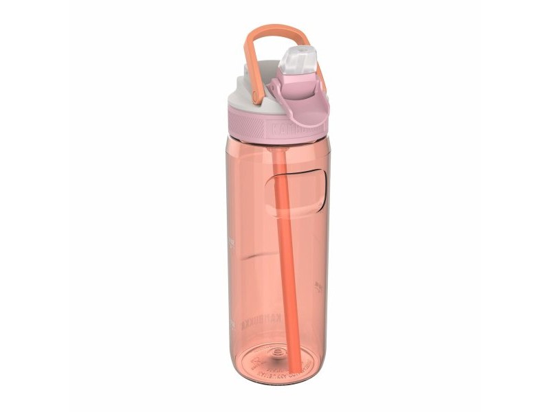 Бутилка за вода Kambukka Lagoon Оранжев Прозрачен полипропилен Tritan 750 ml