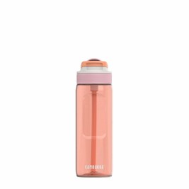 Бутилка за вода Kambukka Lagoon Оранжев Прозрачен полипропилен Tritan 750 ml