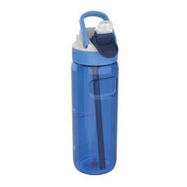 Бутилка за вода Kambukka Lagoon Crisp Син Прозрачен Tritan 750 ml