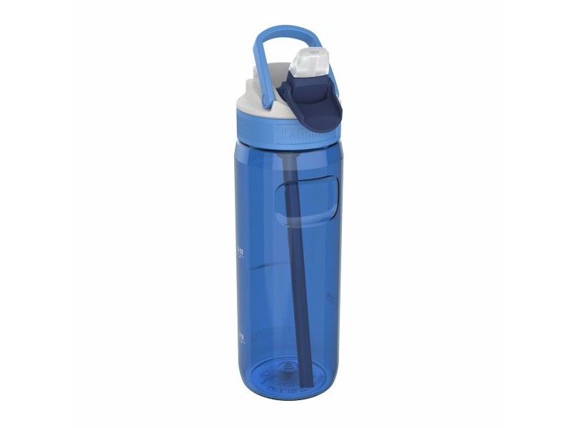 Бутилка за вода Kambukka Lagoon Crisp Син Прозрачен Tritan 750 ml