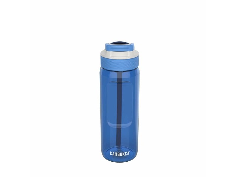 Бутилка за вода Kambukka Lagoon Crisp Син Прозрачен Tritan 750 ml
