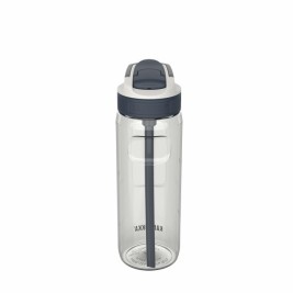 Бутилка за вода Kambukka Lagoon Сив Прозрачен Tritan 750 ml