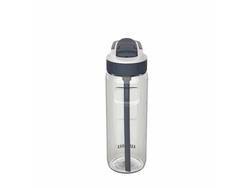 Бутилка за вода Kambukka Lagoon Сив Прозрачен Tritan 750 ml
