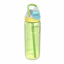 Бутилка за вода Kambukka Lagoon Зелен Tritan 750 ml