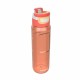 Бутилка за вода Kambukka Elton Оранжев Прозрачен 750 ml 1 L Пластмаса