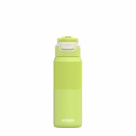 Бутилка за вода Kambukka Elton Зелен 750 ml Неръждаема стомана
