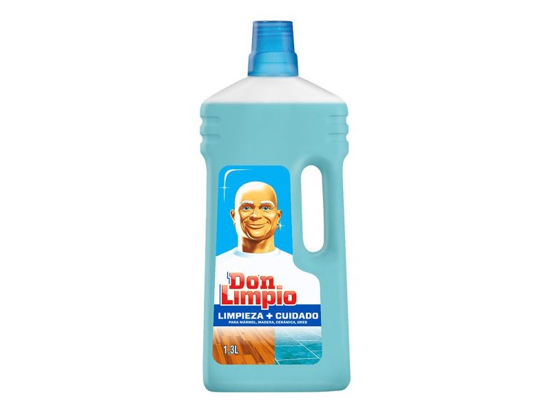 Почистващо средство за Подове Don Limpio Delicate неутрално pH 1,3 L