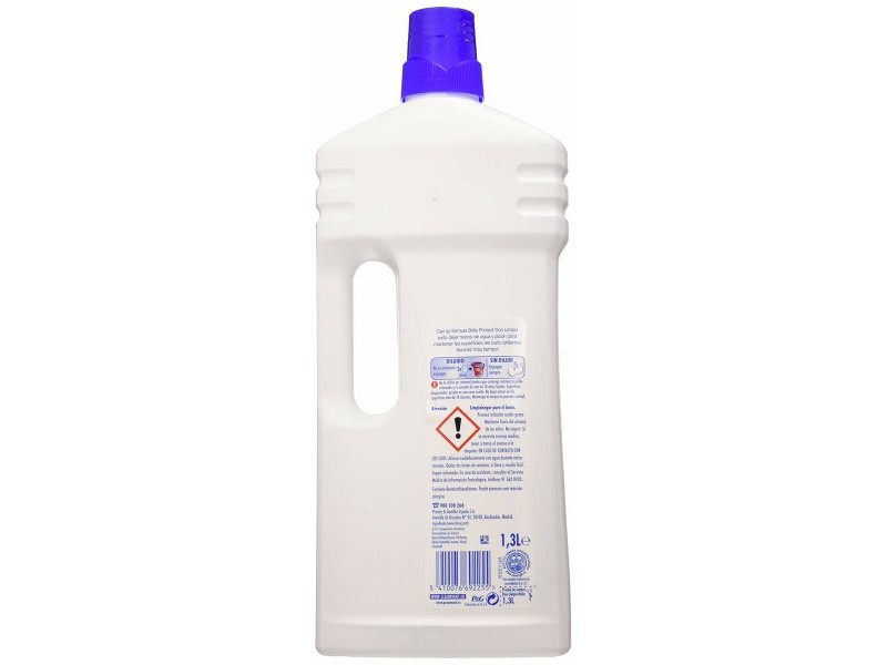почистващо средство Don Limpio 1,3 L Бани