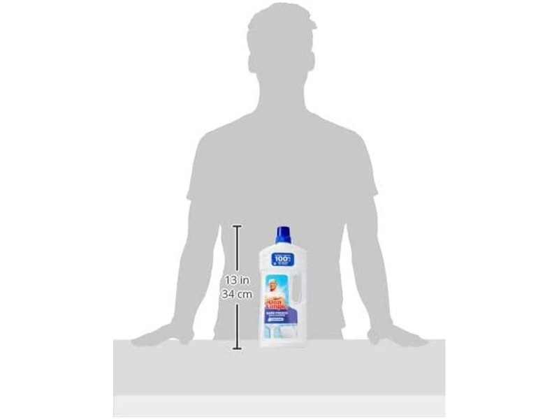 почистващо средство Don Limpio 1,3 L Бани