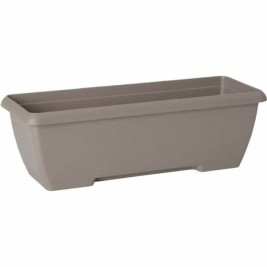 Саксия Garden ID Teramo Сив Тъмнокафяв 60 cm