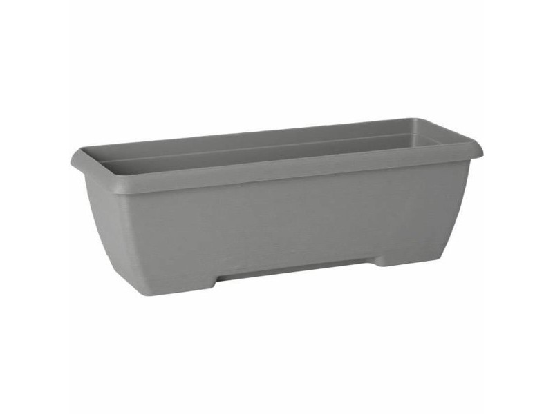 Саксия Garden ID Teramo Сив 60 cm