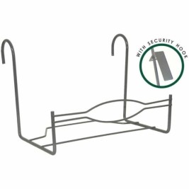 Градинска Поставка Garden ID Balcony Сив Антрацит