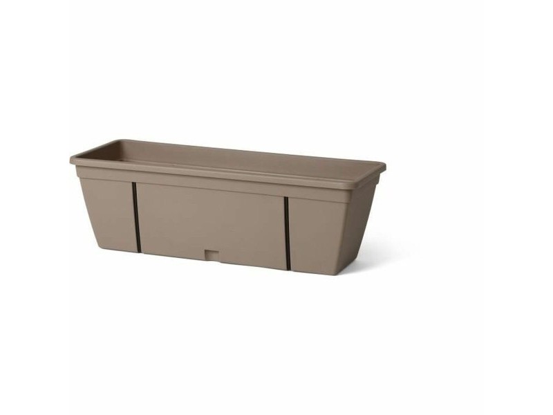 Самополиваща Сеялка Garden ID Тъмнокафяв 50 cm