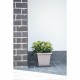 Саксия Garden ID Тъмнокафяв Квадратек 40 x 35 cm Саксия Garden ID Тъмнокафяв Квадратек 40 x 35 cm
