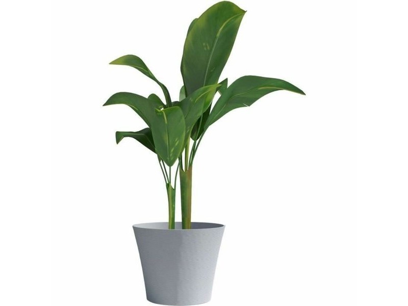 Саксия Garden ID Сив 30 x 27 cm Саксия Garden ID Сив 30 x 27 cm