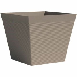 Саксия Garden ID Тъмнокафяв Квадратек 29 x 26 cm