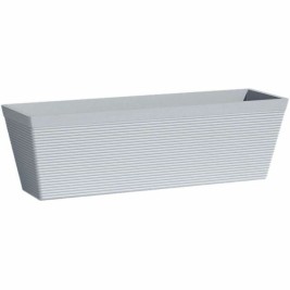 Саксия Garden ID Сив 50 x 16 x 16 cm