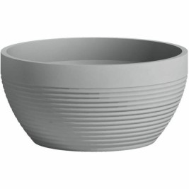 Саксия Garden ID Green Care Сив 30 cm 30 x 14 cm
