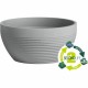 Саксия Garden ID Green Care Сив 30 cm 30 x 14 cm