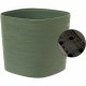 Саксия за самостоятелно поливане Garden ID Светло Зелено 20 x 20 cm Саксия за самостоятелно поливане Garden ID Светло Зелено 20 x 20 cm