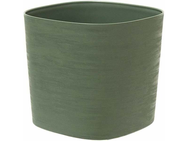 Саксия за самостоятелно поливане Garden ID Светло Зелено 30 x 30 cm