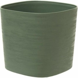 Саксия за самостоятелно поливане Garden ID Светло Зелено 40 x 40 cm