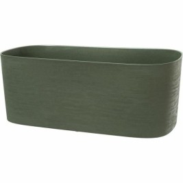 Самополиваща Сеялка Garden ID Светло Зелено 80 x 38 cm