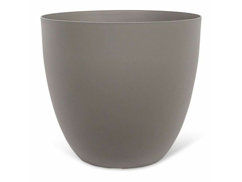 Саксия Garden ID Тъмнокафяв 38 x 34 cm Саксия Garden ID Тъмнокафяв 38 x 34 cm