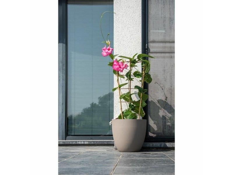 Саксия Garden ID Тъмнокафяв 38 x 34 cm Саксия Garden ID Тъмнокафяв 38 x 34 cm