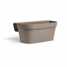 Самополиваща Сеялка Garden ID Тъмнокафяв