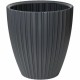Саксия Garden ID Fancy Антрацит 40 x 42 cm