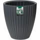Саксия Garden ID Fancy Антрацит 40 x 42 cm