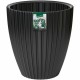 Саксия Garden ID Fancy Черен полиетилен 40 x 42 cm Саксия Garden ID Fancy Черен полиетилен 40 x 42 cm
