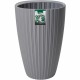 Саксия Garden ID Fancy Сив полиетилен 40 x 58 cm Саксия Garden ID Fancy Сив полиетилен 40 x 58 cm