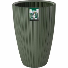 Саксия Garden ID Fancy Зелен полиетилен 40 x 58 cm