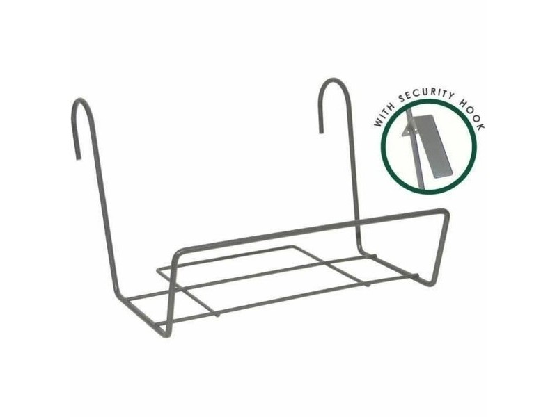Градинска Поставка Garden ID Balcony Сив