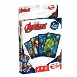 Еротични карти Fournier Avengers
