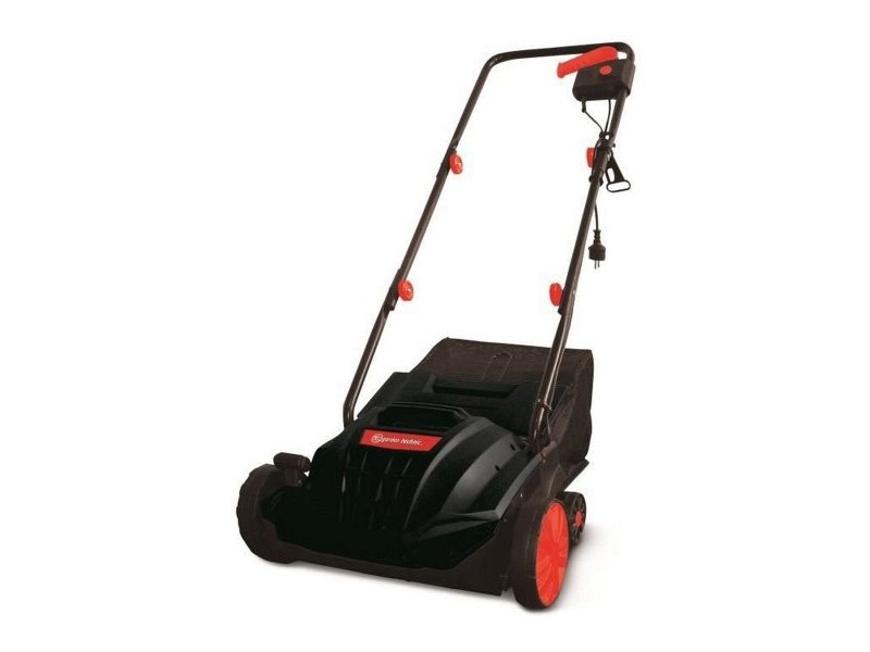 Скарификатор за трева Elem Technic