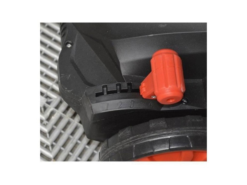 Скарификатор за трева Elem Technic