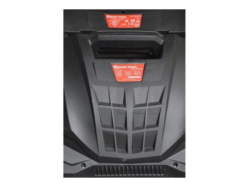 Скарификатор за трева Elem Technic