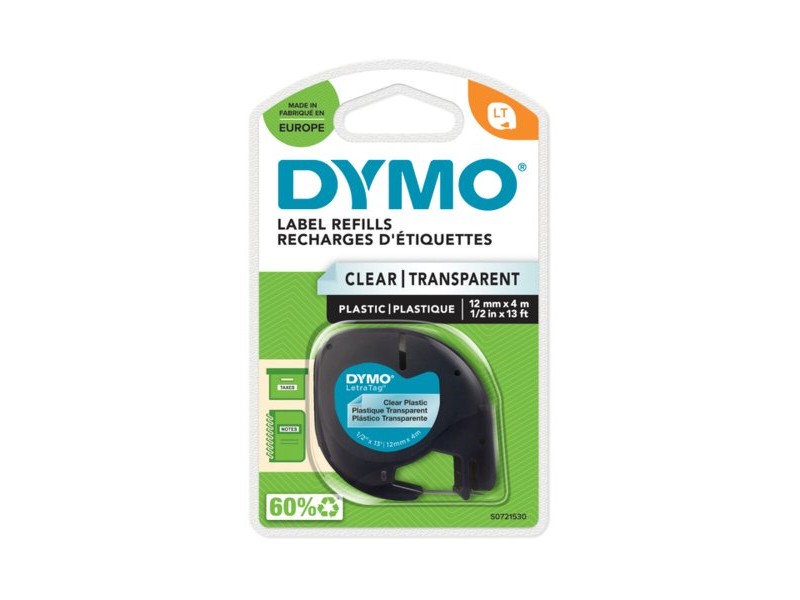 Ламинирана лента за етикетиране Dymo S0721530 Син