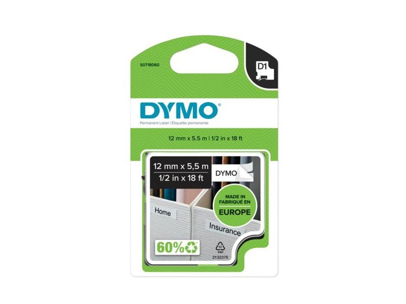 Ламинирана касета Dymo S0718060