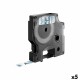 Ламинирана лента за етикетиране Dymo D1 40910 9 mm LabelManager™ Прозрачен Черен (5 броя)