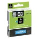 Ламинирана лента за етикетиране Dymo D1 40910 9 mm LabelManager™ Прозрачен Черен (5 броя)