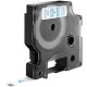 Ламинирана лента за етикетиране Dymo D1 40914 9 mm LabelManager™ Бял Син (5 броя)