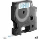 Ламинирана лента за етикетиране Dymo D1 40914 9 mm LabelManager™ Бял Син (5 броя)